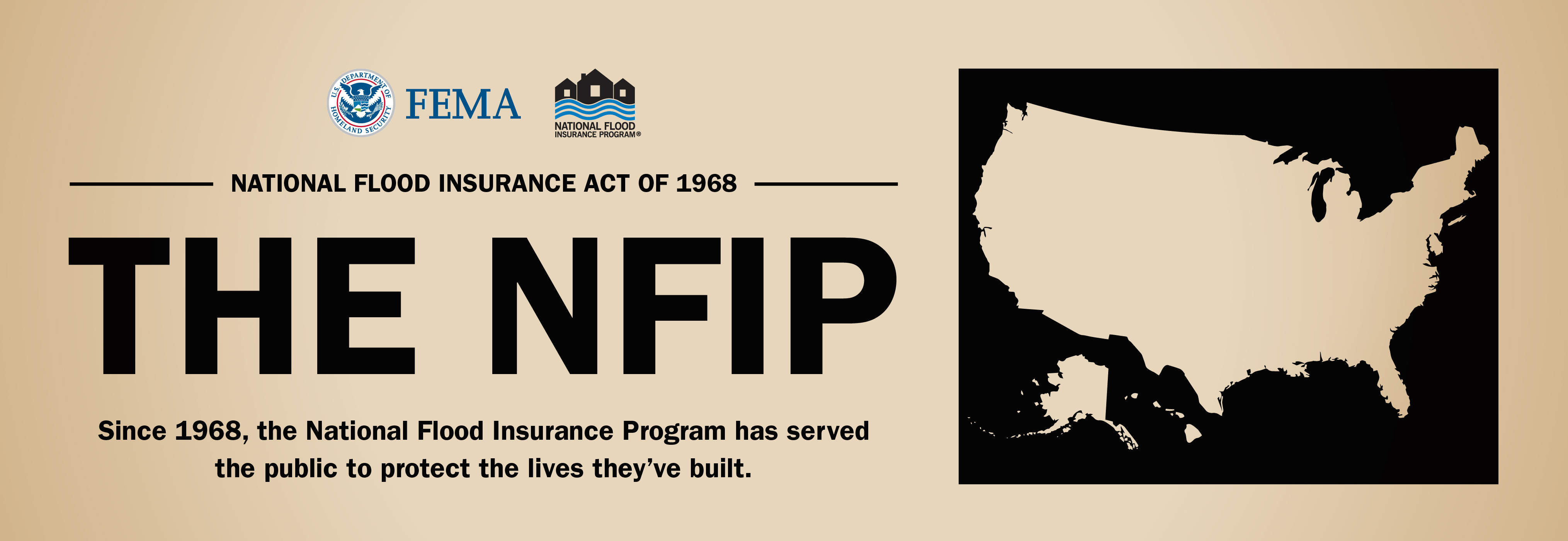 National Flood Insurance act fo 1958