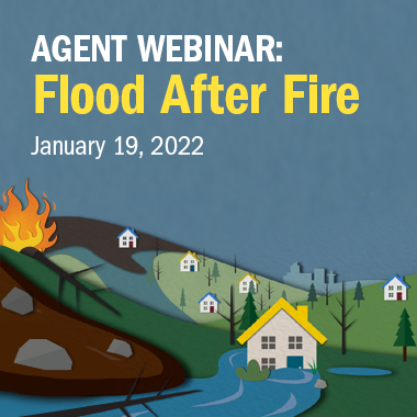Flood After Fire Agent Webinar